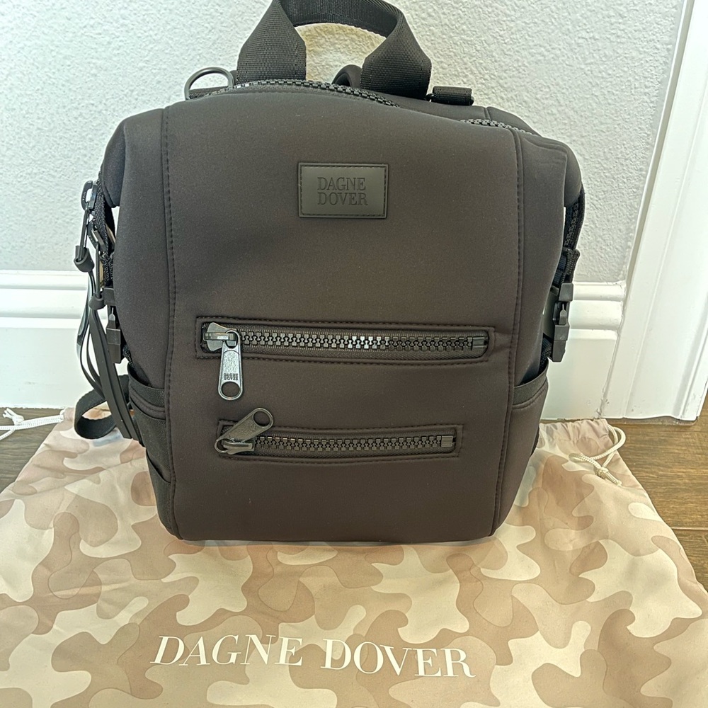 dagne dover indi diaper backpack - small
